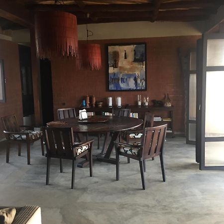 La Maison Bleue โลเม ภายนอก รูปภาพ