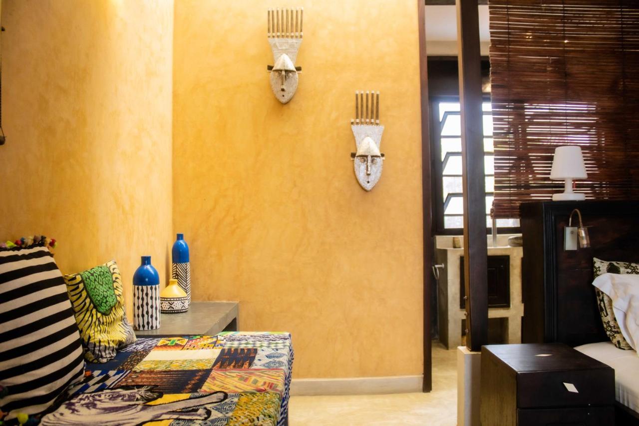 La Maison Bleue โลเม ภายนอก รูปภาพ