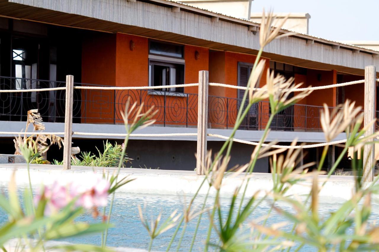 La Maison Bleue โลเม ภายนอก รูปภาพ