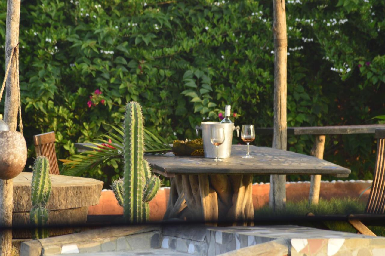 La Maison Bleue โลเม ภายนอก รูปภาพ