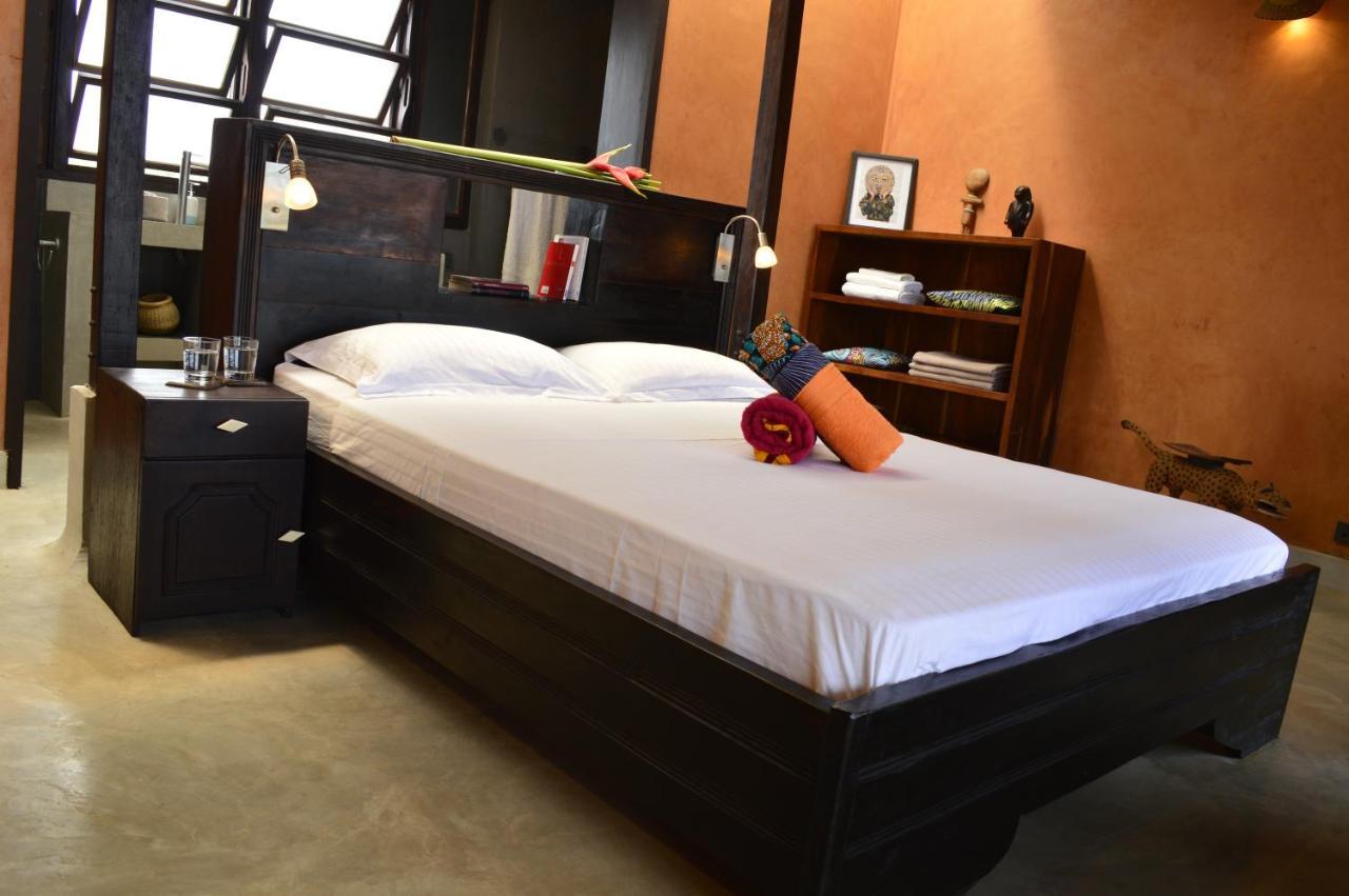 La Maison Bleue โลเม ภายนอก รูปภาพ