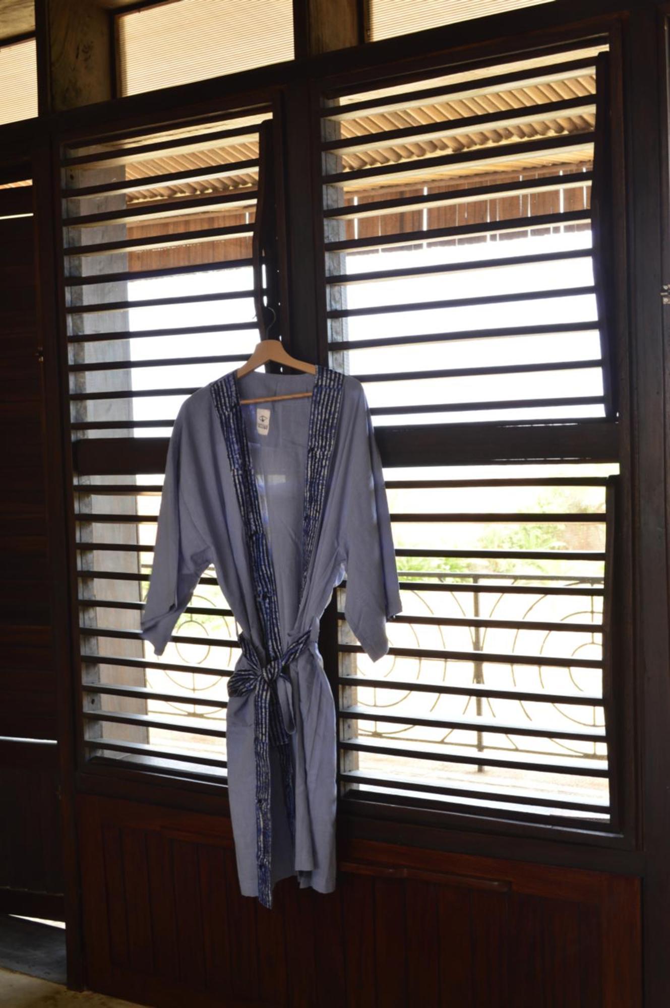 La Maison Bleue โลเม ภายนอก รูปภาพ